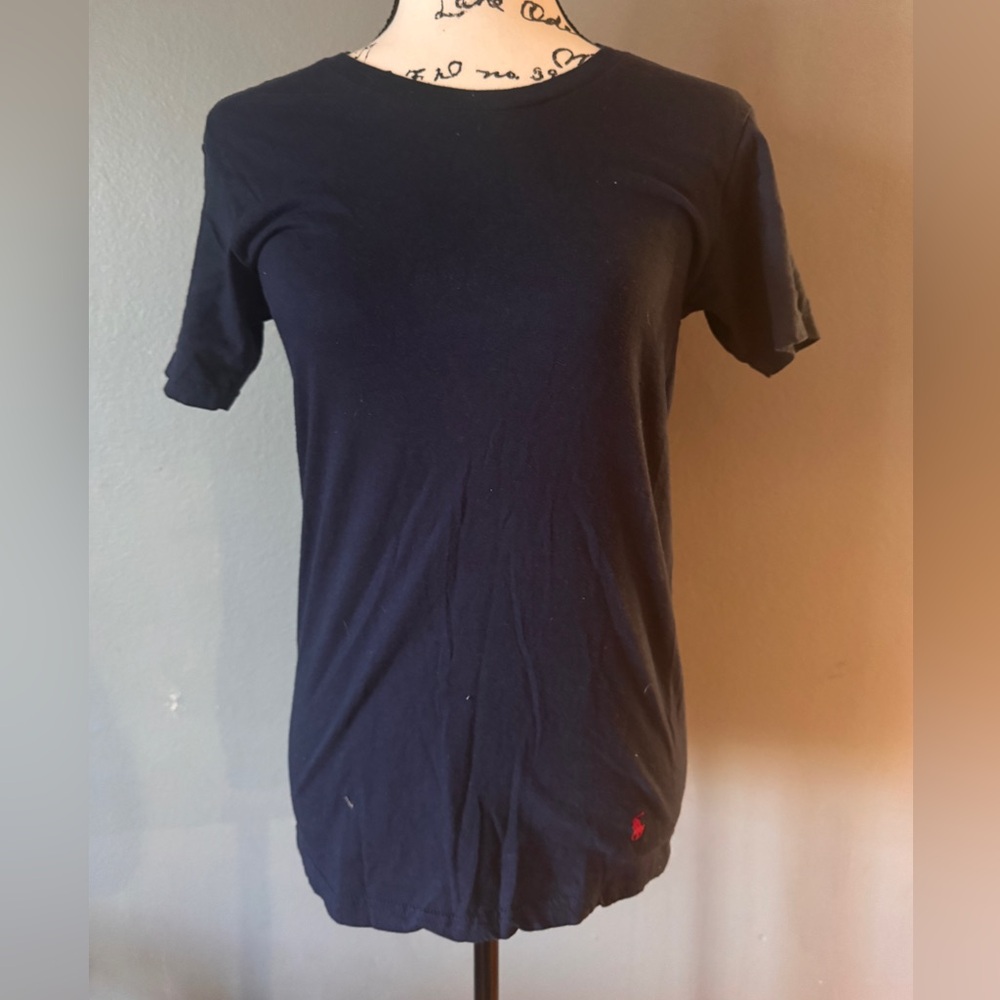 Polo Navy Blue Men's T-Shirt